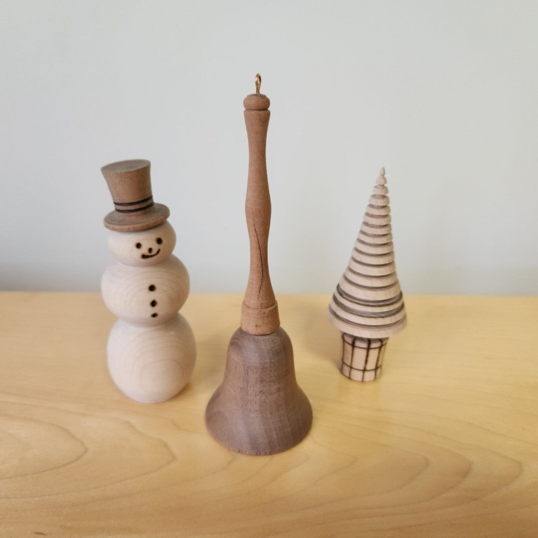 Woodturning: Introduction to Ornaments