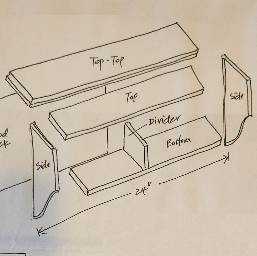 Power Tools for Women Level 2: A Mounted Shelf with Jennifer Hart | February 2, 2025