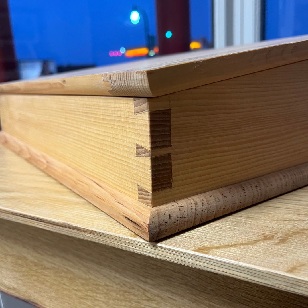 Fine Woodworking: The Dovetail with Pierre Rousseau | March 8, 2025 - March 9, 2025